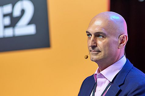 Андрей Патока, генеральный директор Tele2